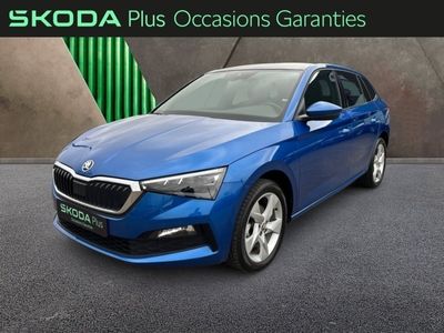 occasion Skoda Scala 1.0 TSI Evo 110ch Style DSG7