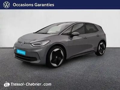 Gris Occasion 2025 VW ID.3 Pro Citadine | 29 990 € (Bon prix)