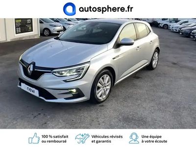 occasion Renault Mégane IV MEGANE IV BERLINEBerline TCe 140 EDC FAP - 21N - Business