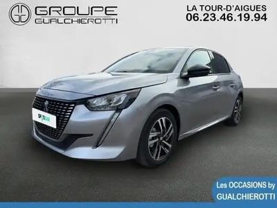 Occasion Peugeot 208 Allure 2023 Gris artense (m) Citadine