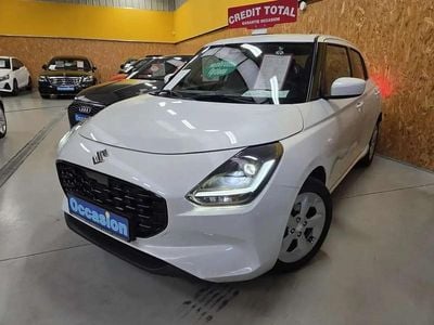 Occasion Suzuki Swift 83 ch (61 kW) 2024 Blanc Citadine