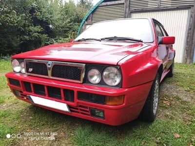 Occasion 1993 Lancia Delta Citadine | 89 900 €