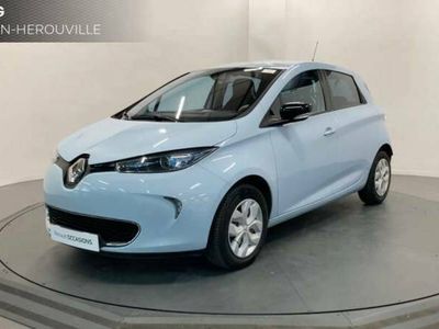 occasion Renault Zoe Life 5 portes Électrique Automatique Bleu