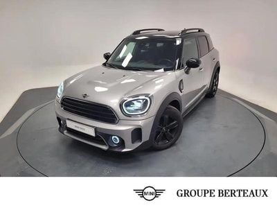 Argent Occasion 2023 Mini Cooper D Countryman SUV | 24 990 € (Bon prix)