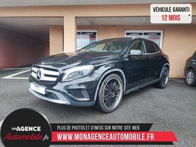 Mercedes GLA200