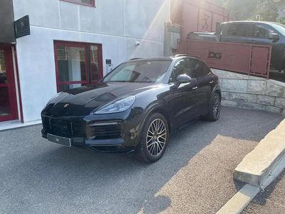 Bleu Occasion 2021 Porsche Cayenne SUV | 65 990 €