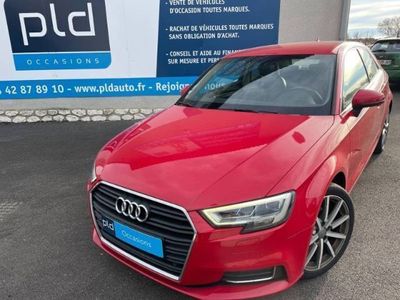 occasion Audi A3 Design Luxe 2.0 TDI 110 kW (150 ch) 6 vitesses