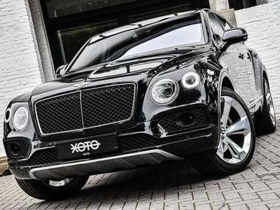 Noir Occasion 2017 Bentley Bentayga Mulliner SUV | 89 950 € (Super prix)