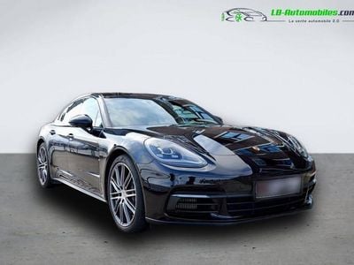 Porsche Panamera 4S