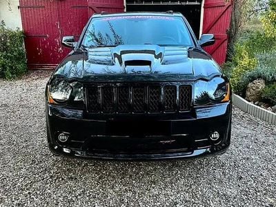 Noir Occasion 2010 Jeep Grand Cherokee SRT8 SUV | 41 000 €