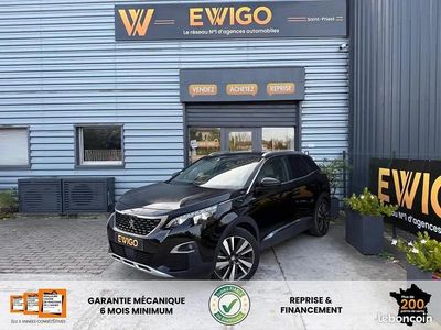 Occasion Peugeot 3008 GT 300 ch (220 kW) 2020 Noir SUV
