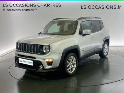 occasion Jeep Renegade 1.3 Turbo T4 190 Ch Phev Bva6 4xe Eawd Longitude Summer Edition