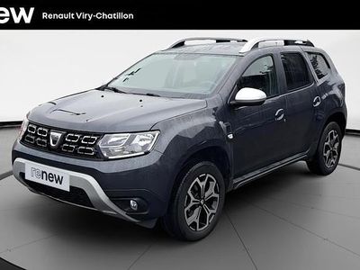 Occasion Dacia Duster Prestige 2021 Gris SUV