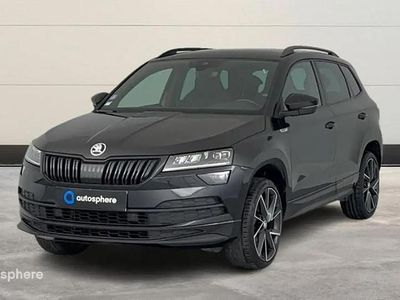 Occasion 2020 Skoda Karoq SportLine SUV | 23 999 € (Prix assez cher)