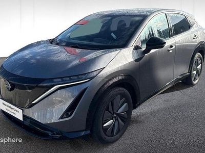 Occasion Nissan Ariya 177 kW (242 ch) 2025 Gris SUV