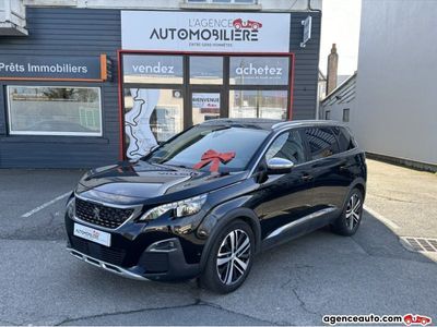 occasion Peugeot 5008 2.0 Hdi 180 Ch Bva6 Gt (7 Pl +attelage)