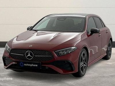 Mercedes A200