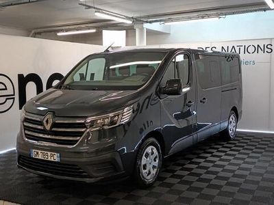 occasion Renault Trafic TRAFIC COMBIL2 dCi 150 Energy S&S - Intens