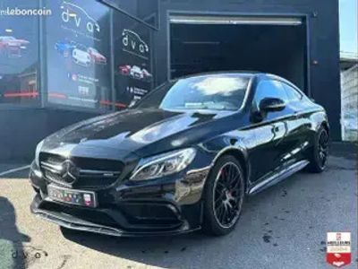 occasion Mercedes C63S AMG Classe C Coupé MercedesAmg Edition One V8 Biturbo 510 Ch