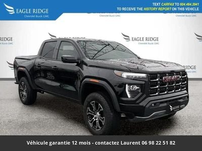 Occasion GMC Canyon 310 ch (228 kW) 2025 Noir Pick-up