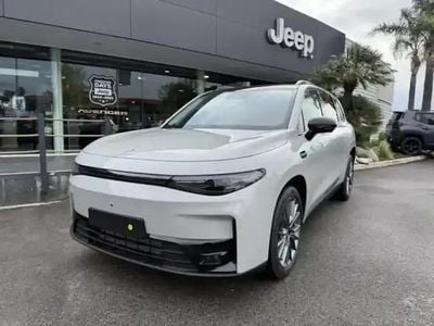 Gris toundra Occasion 2025 Leapmotor C10 SUV | 36 990 € (Prix assez cher)