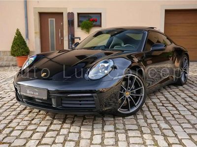 Noir Occasion 2021 Porsche 911 Carrera Chrono Coupé | 115 890 €