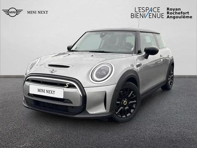 Occasion Mini Cooper SE Premium Plus 136 kW (186 ch) 2022 Argent Citadine