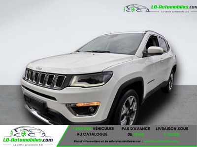 occasion Jeep Compass 1.4 MultiAir 170 ch BVA