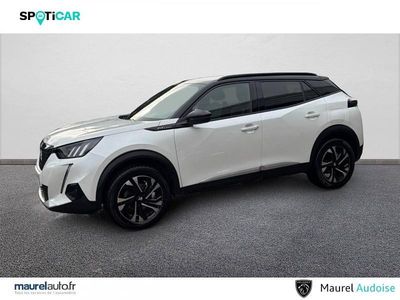 Occasion 2019 Peugeot 2008 GT-line SUV | 12 490 € (Prix juste)