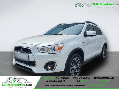 Occasion 2016 Mitsubishi ASX SUV | 15 200 € (Prix juste)