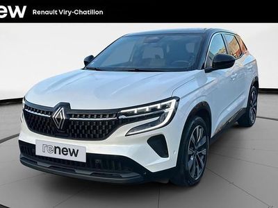 Blanc Occasion 2023 Renault Austral Techno SUV | 25 990 € (Prix juste)