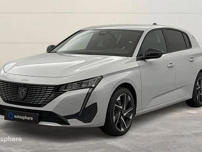 Blanc Occasion 2024 Peugeot 308 Allure Berline | 24 999 € (Prix juste)
