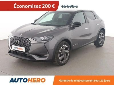 DS Automobiles DS3 Crossback