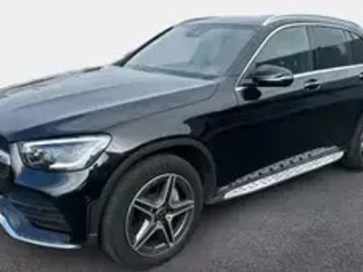 occasion Mercedes GLC400d Classe330ch Amg Line 4matic 9g-tronic