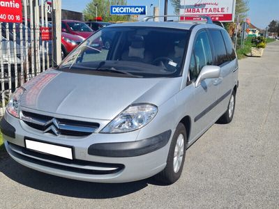 occasion Citroën C8 - hdi - Gris