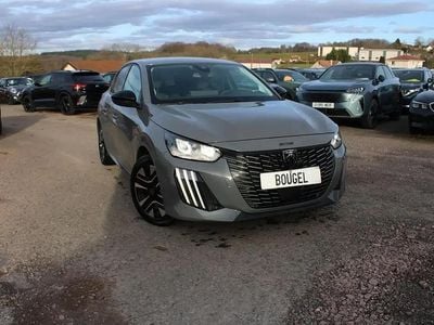 Occasion Peugeot 208 Allure 111 ch (81 kW) 2025 Gris Citadine