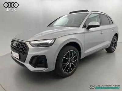 Argent fleuret métallisé Occasion 2025 Audi Q5 S-Line SUV | 67 290 €