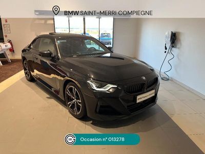 Occasion 2024 BMW 218 M Sport Coupé | 41 490 €
