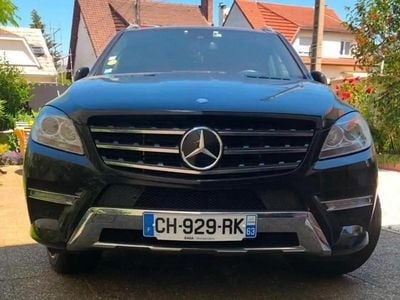 Occasion 2012 Mercedes ML350 Edition 1 SUV | 17 590 € (Prix juste)