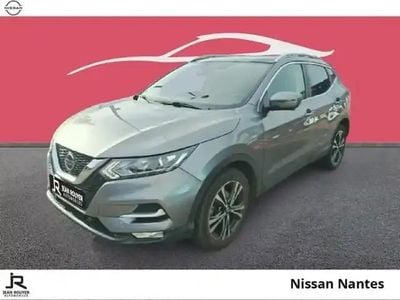 Gris squale Occasion 2019 Nissan Qashqai N-Connecta SUV | 18 990 € (Prix assez cher)