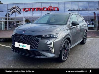 occasion DS Automobiles DS7 Crossback DS 7Hybride E-Tense 225 EAT8 Performance Line+ 5p