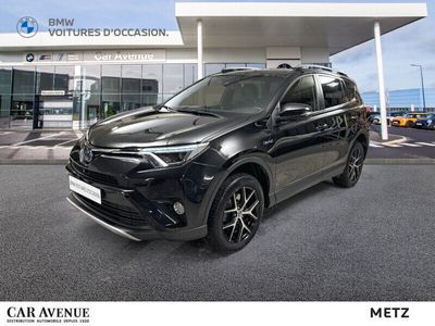 occasion Toyota RAV4 Hybrid 