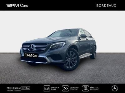 Mercedes GLC350