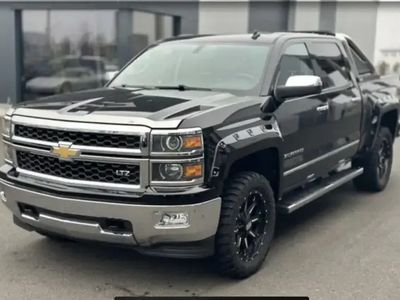 Chevrolet Silverado