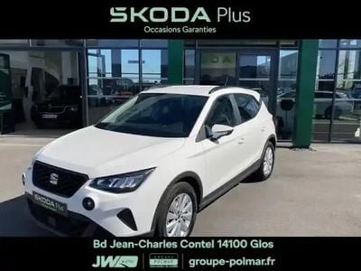Blanc candy Occasion 2023 Seat Arona Business SUV | 16 590 € (Prix juste)