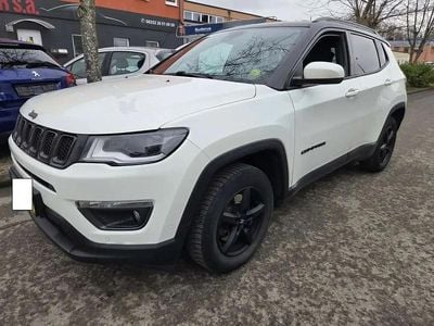 Blanc Occasion 2020 Jeep Compass SUV | 14 990 € (Super prix)