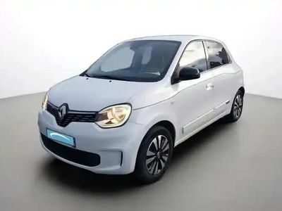 Blanc Occasion 2022 Renault Twingo Citadine | 11 975 € (Prix juste)