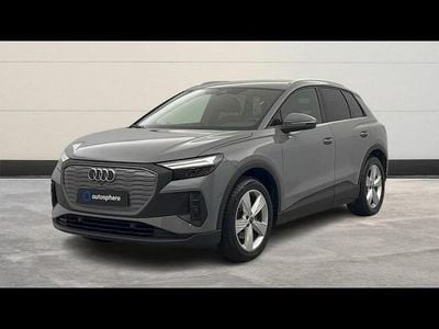 Occasion Audi Q4 e-tron 125 kW (170 ch) 2023 Gris gravier SUV
