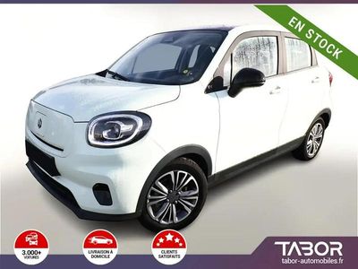 Vert Nouvelle 2025 Leapmotor T03 Citadine | 17 131 €