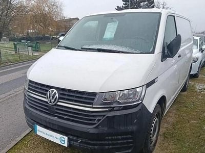 Blanc Occasion 2020 VW T6.1 Van | 17 500 € (Bon prix)